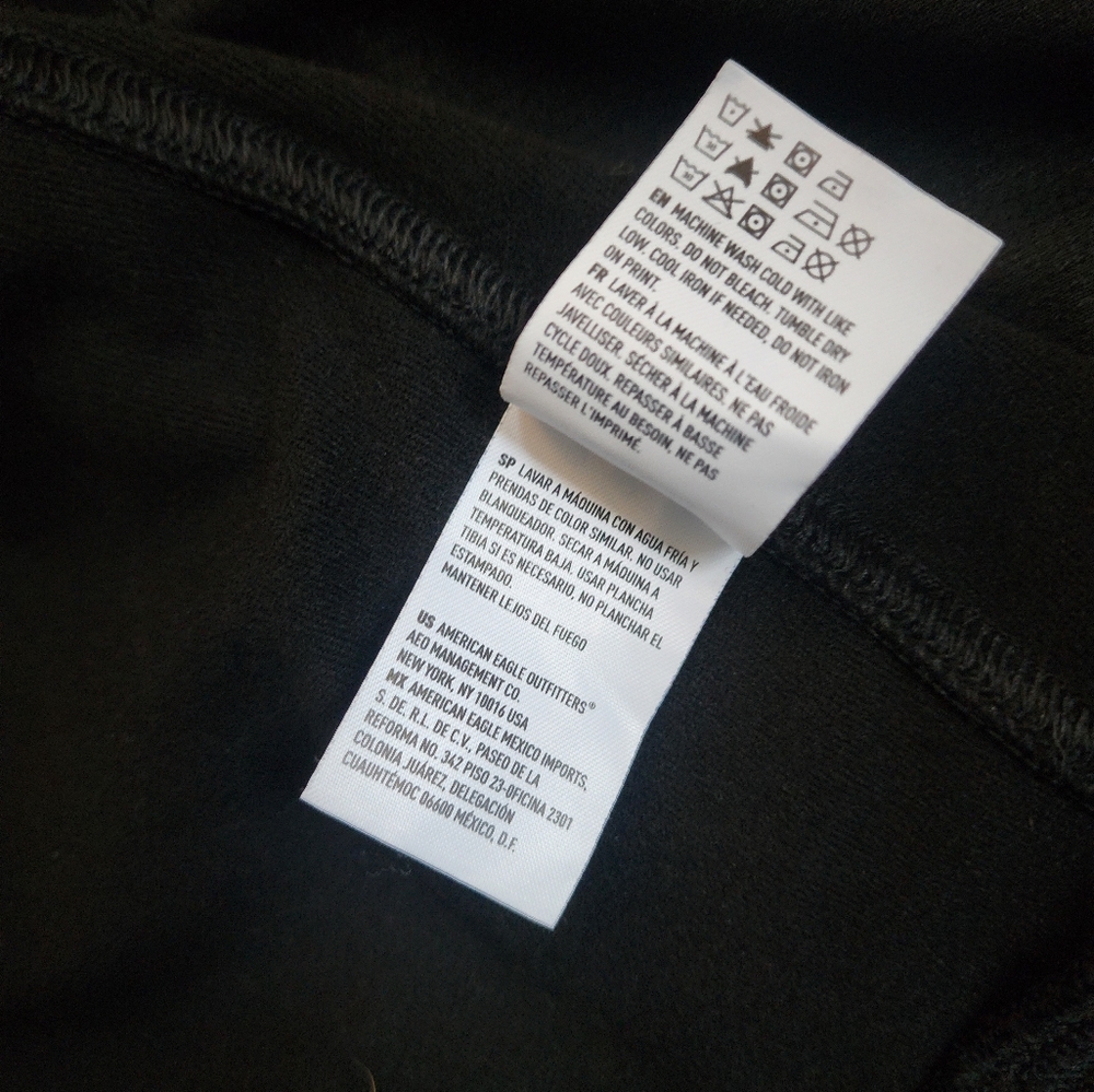 Mens American Eagle Bomber Jacket - NWT! - Picture 12 of 12
